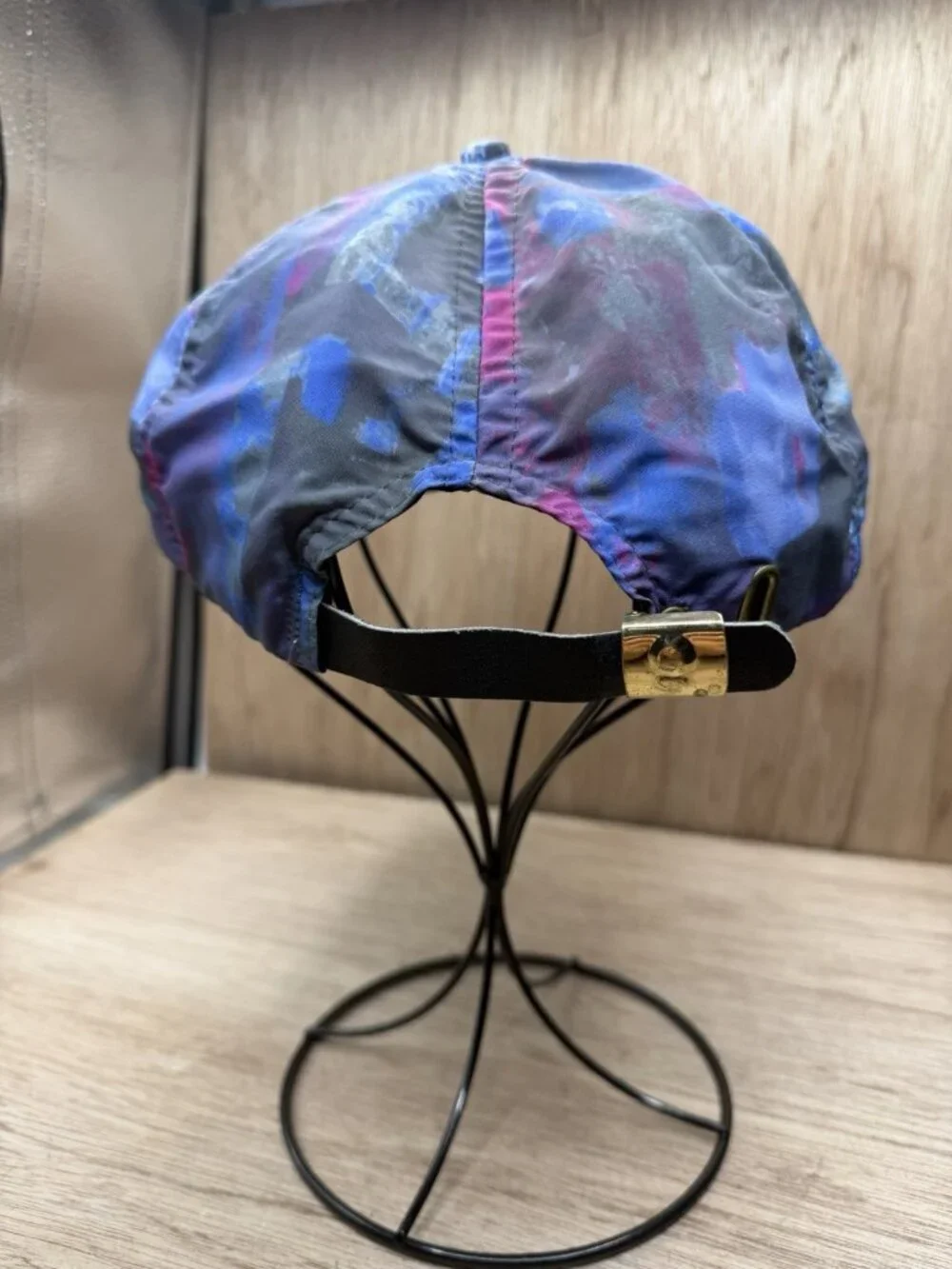 Vintage Arizona Biltmore Luxury Hotel Rope Hat Imperial Headwear Made in USA